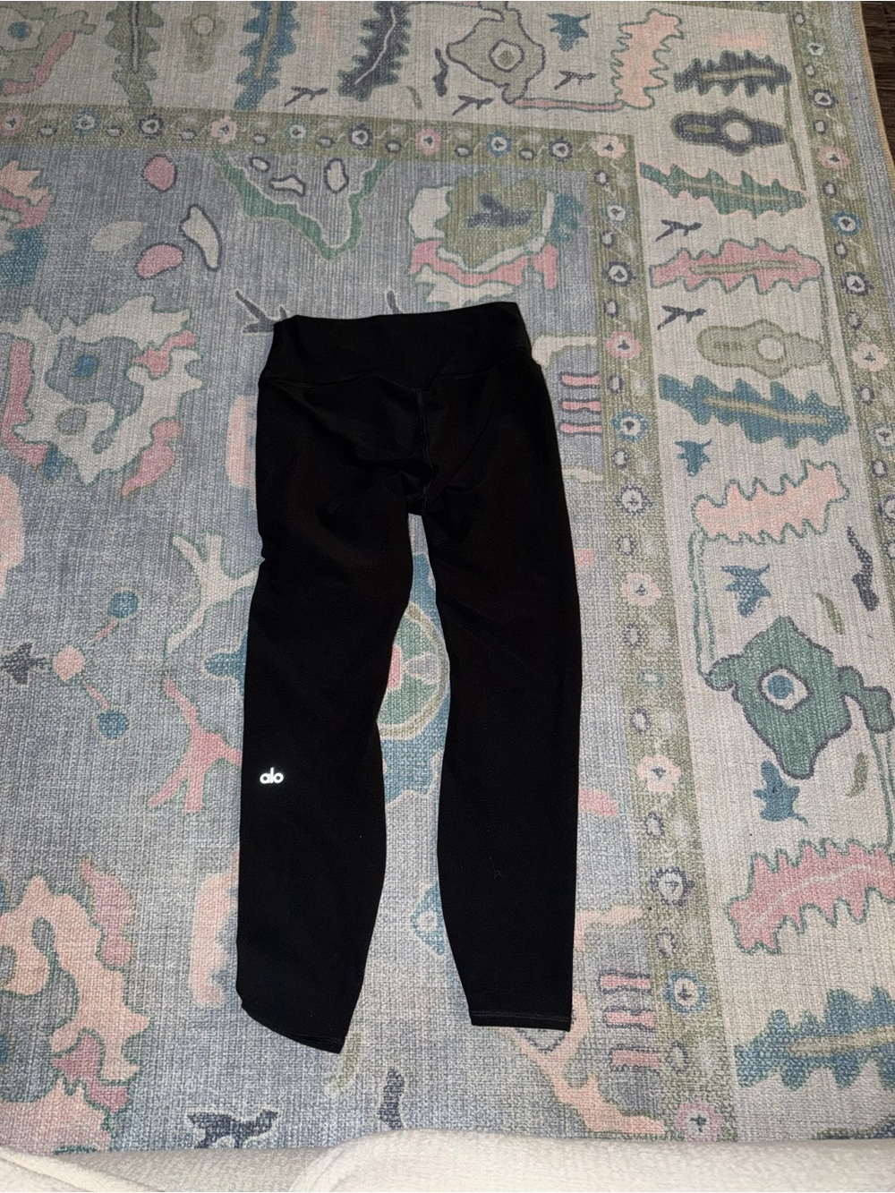 Alosoft 7/8 Leggings - Picture 4 of 5